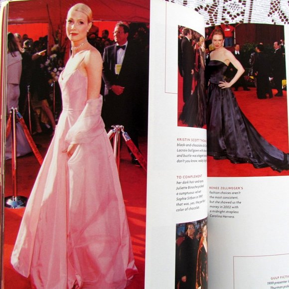 AUDREY HEPBURN - OSCAR STYLE - PEOPLE MAGAZINE - 75 YEARS OF HOLLYWOOD GLITTER - Picture 3 of 11